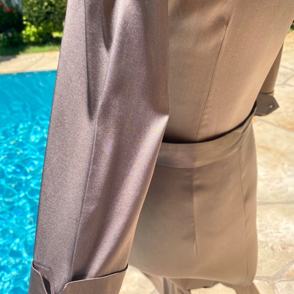 Collette Dinnigan Silk Dress - Picture 7 of 11